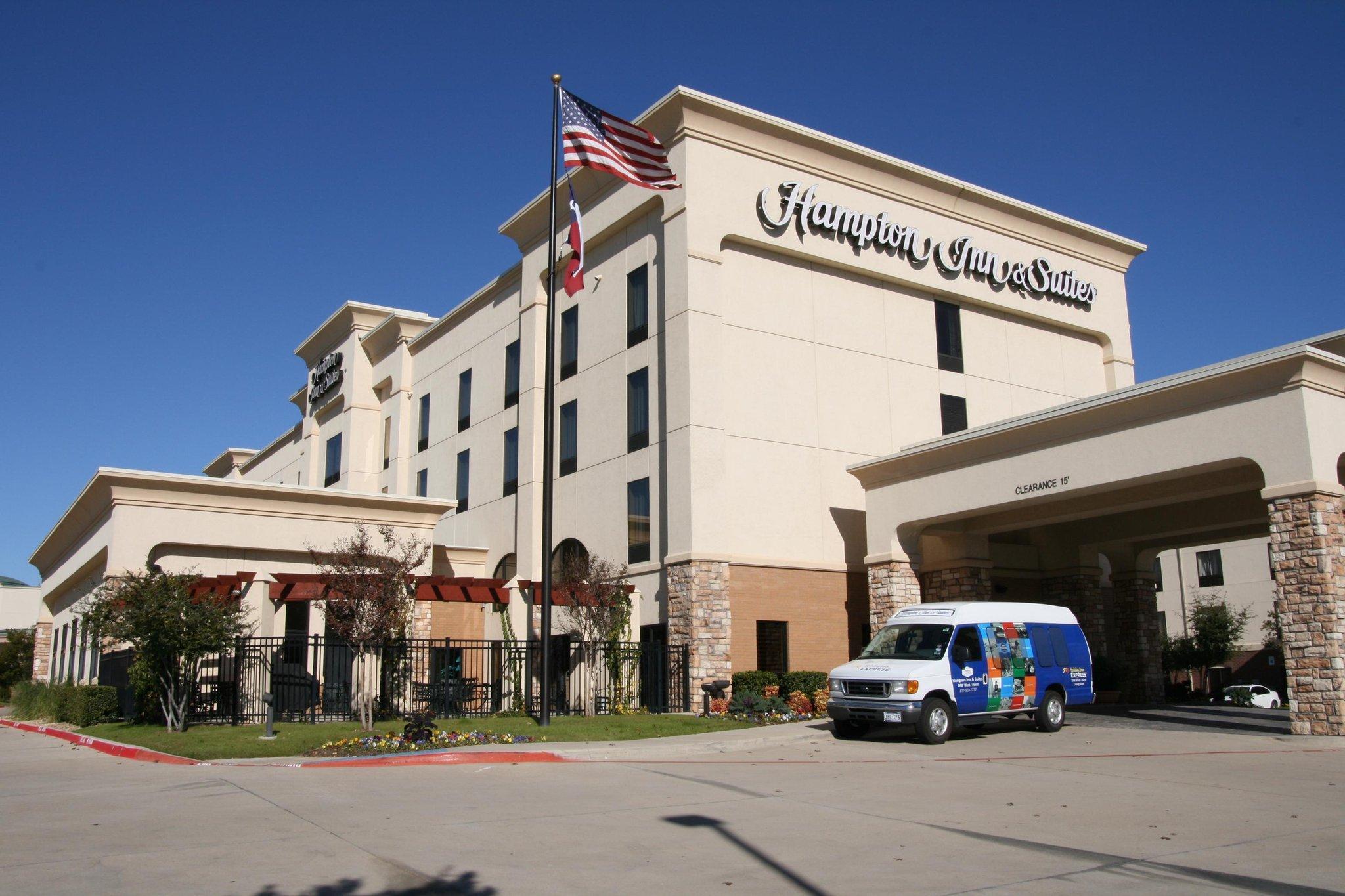 Hampton Inn & Suites Dallas-Dfw Airport Hurst Luaran gambar