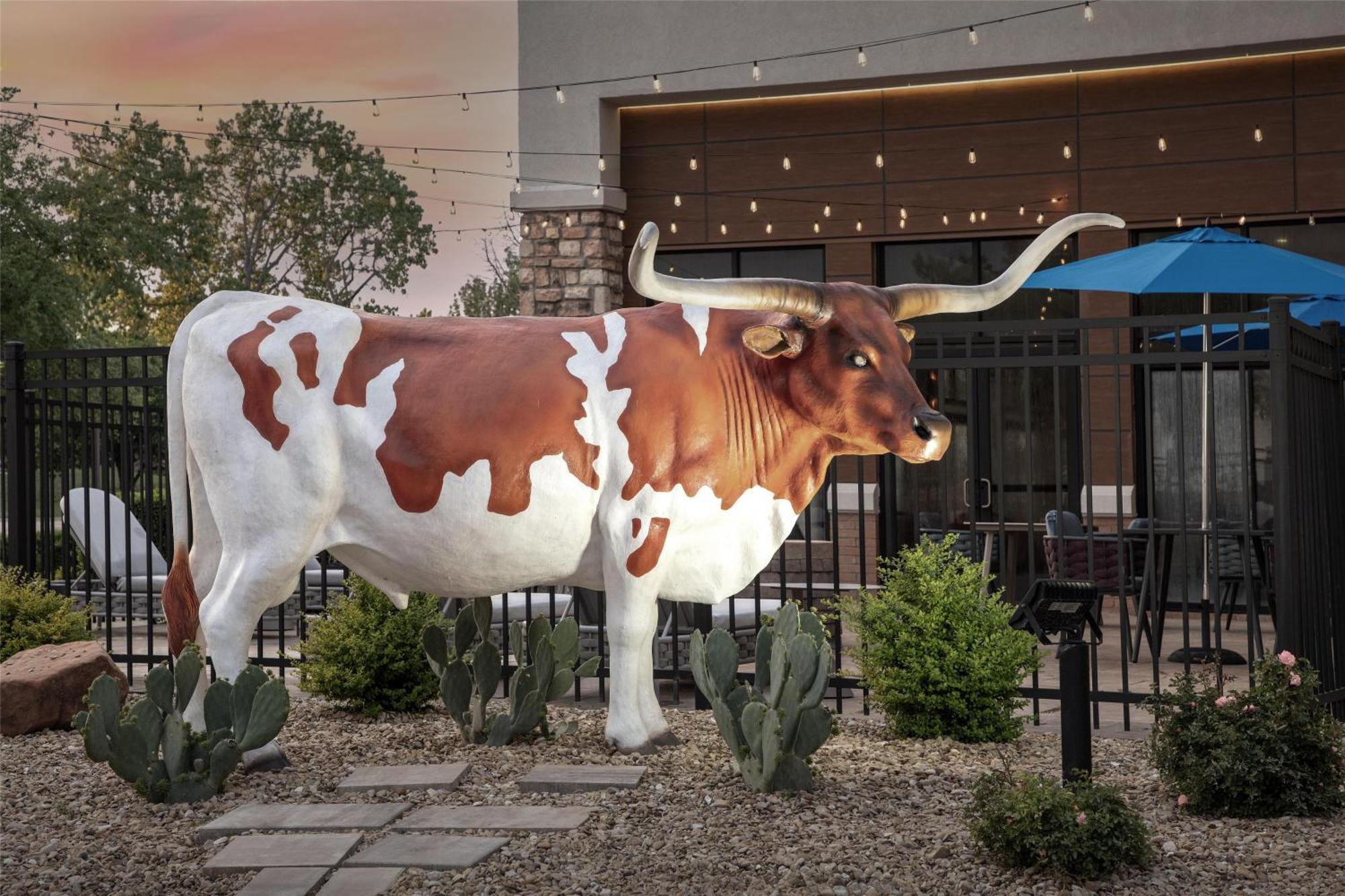 Hampton Inn & Suites Dallas-Dfw Airport Hurst Luaran gambar