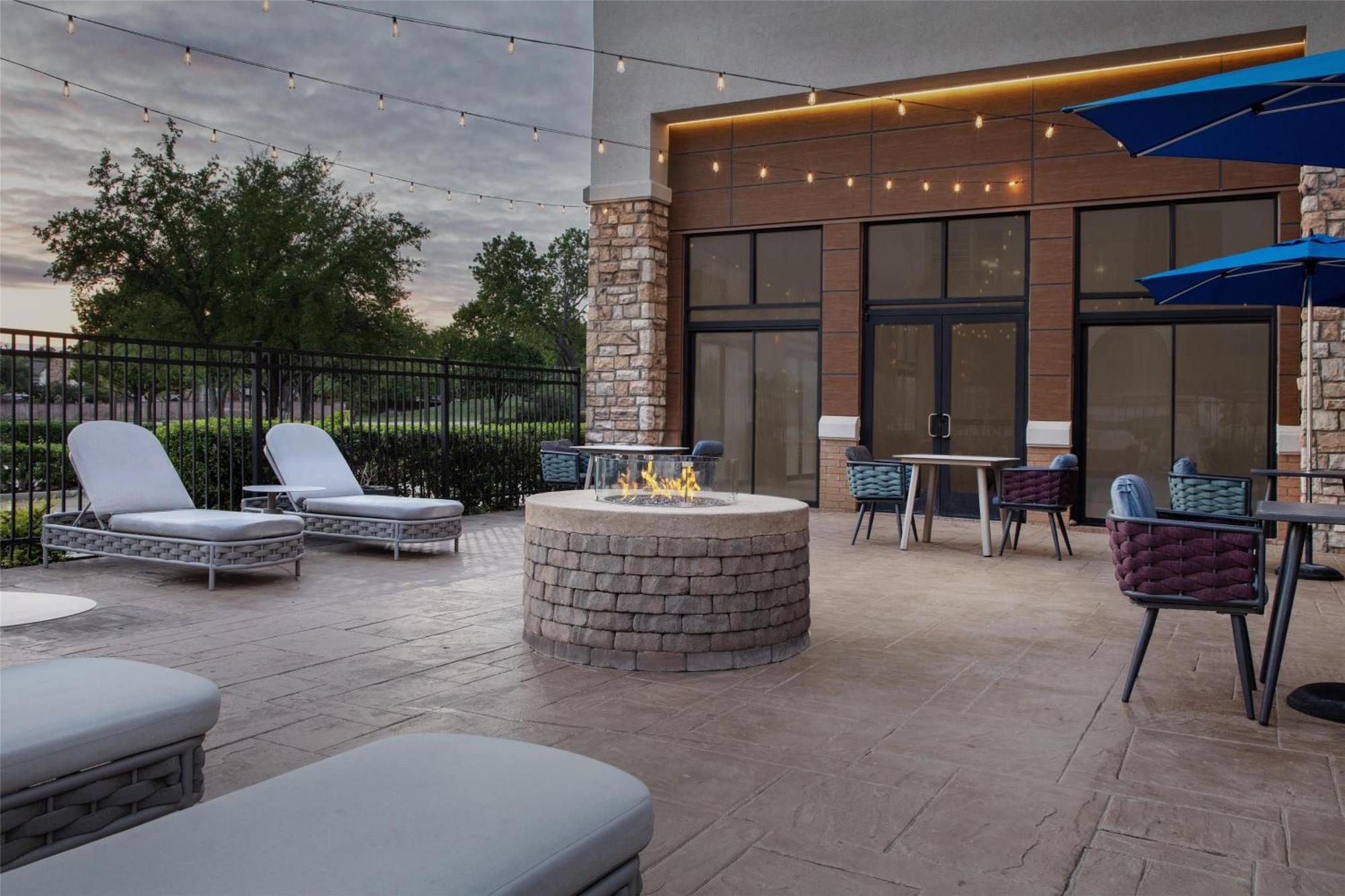 Hampton Inn & Suites Dallas-Dfw Airport Hurst Luaran gambar