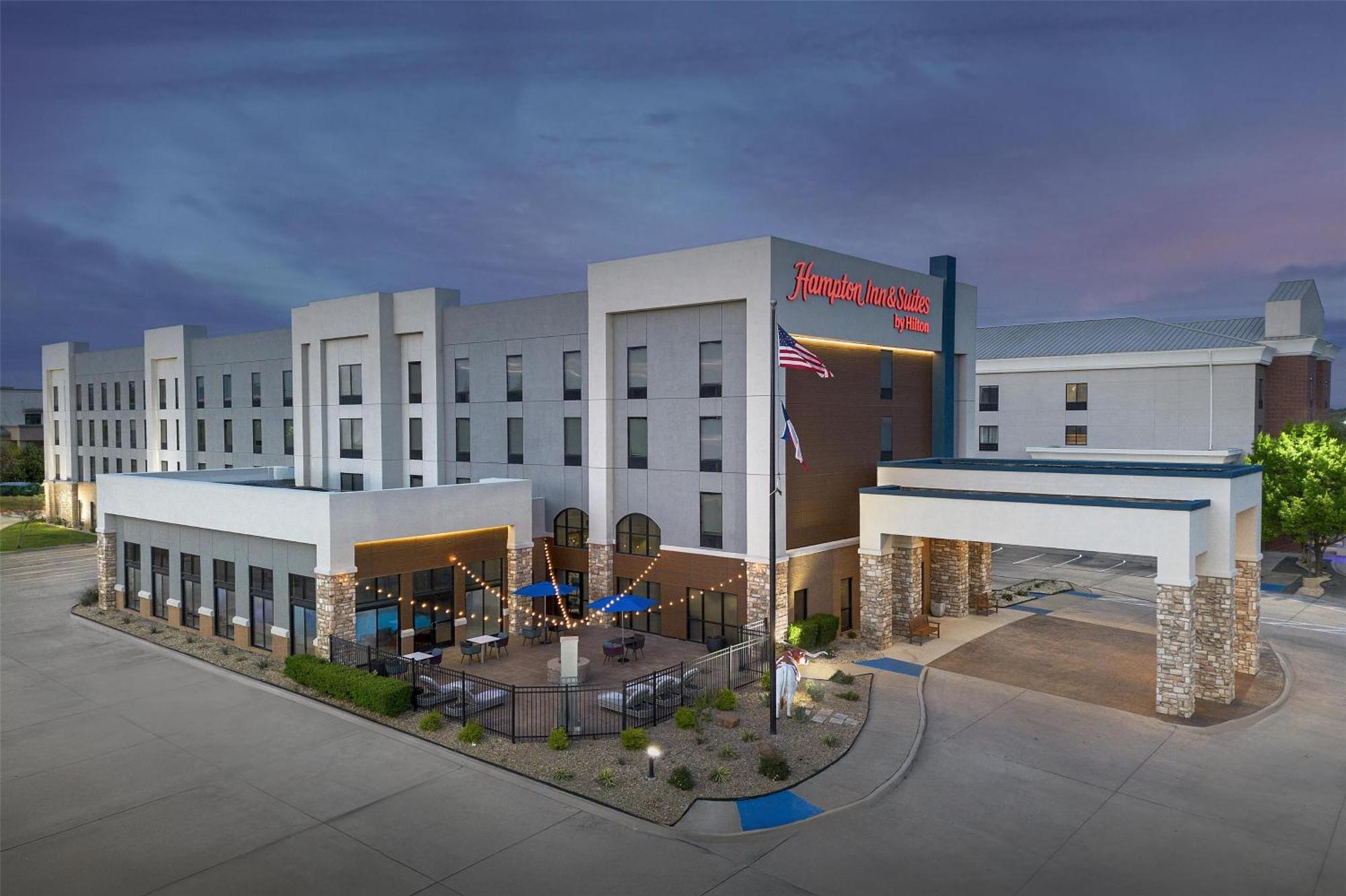 Hampton Inn & Suites Dallas-Dfw Airport Hurst Luaran gambar